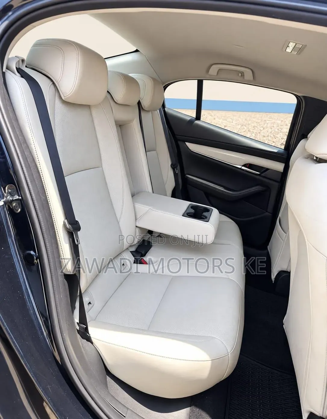 Mazda 3 2021 Black