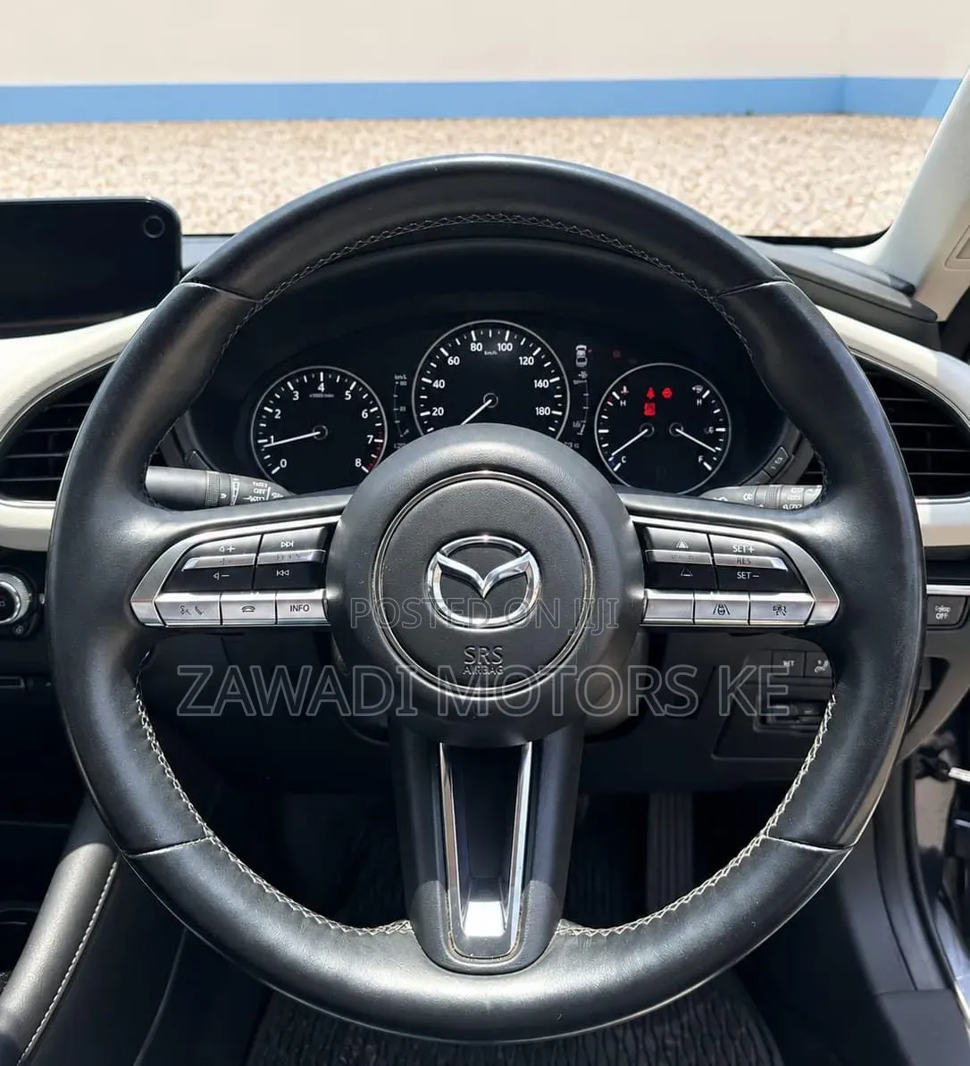 Mazda 3 2021 Black