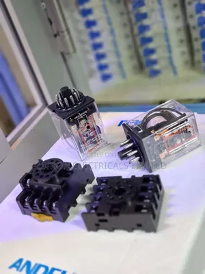 Relay 8pin/11pin