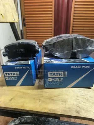 Volkswagen Golf Mk5, Mk6, Mk7 Brake Pads
