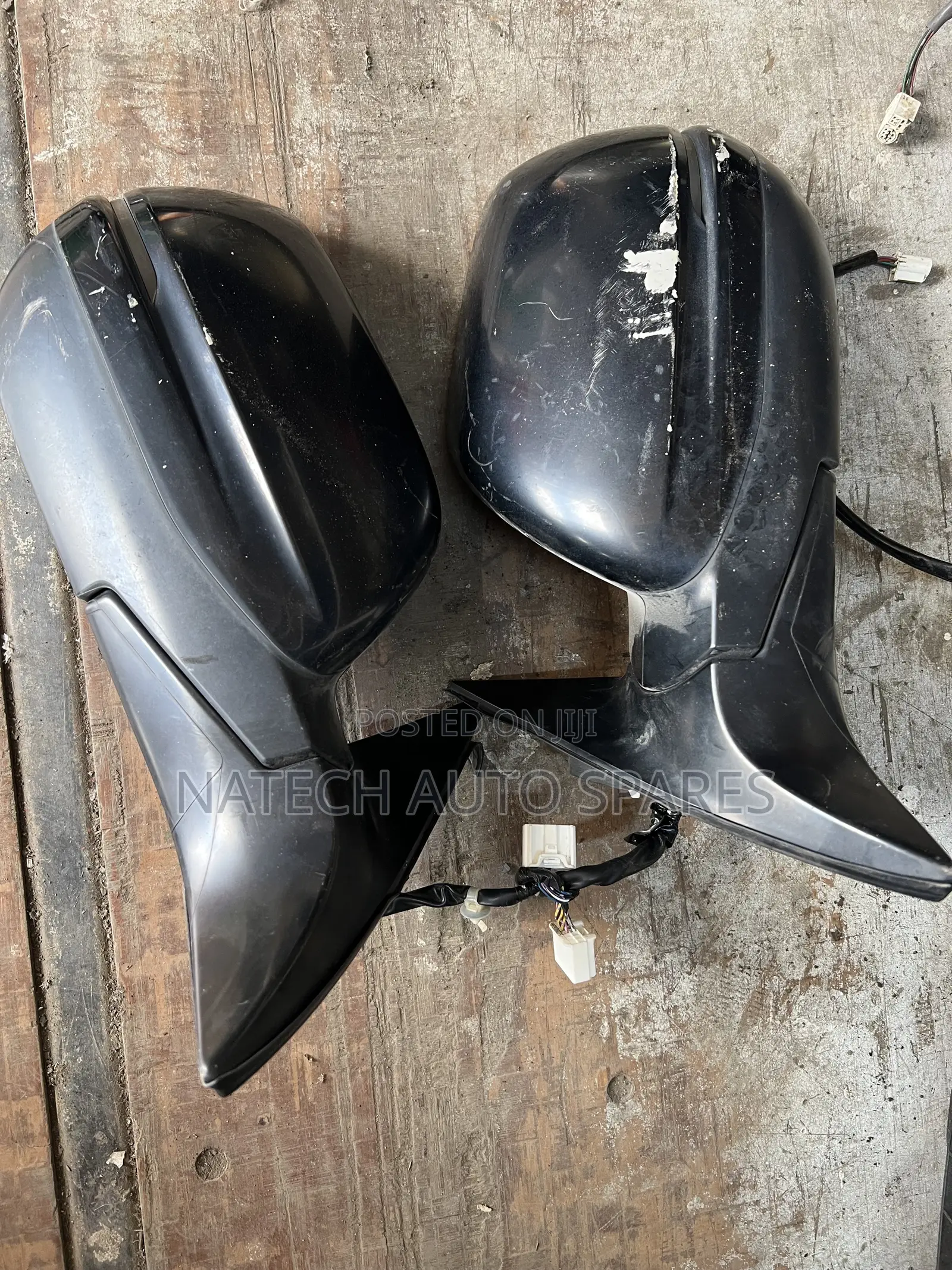 Honda Vezel Sidemirror (2015-2018)