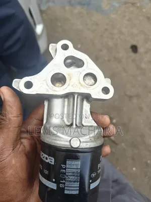 Mazda Demio P3 Oil Filter Housing
