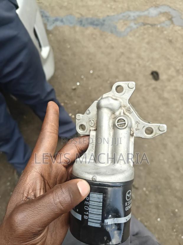 Mazda Demio P3 Oil Filter Housing - thumbnail 2