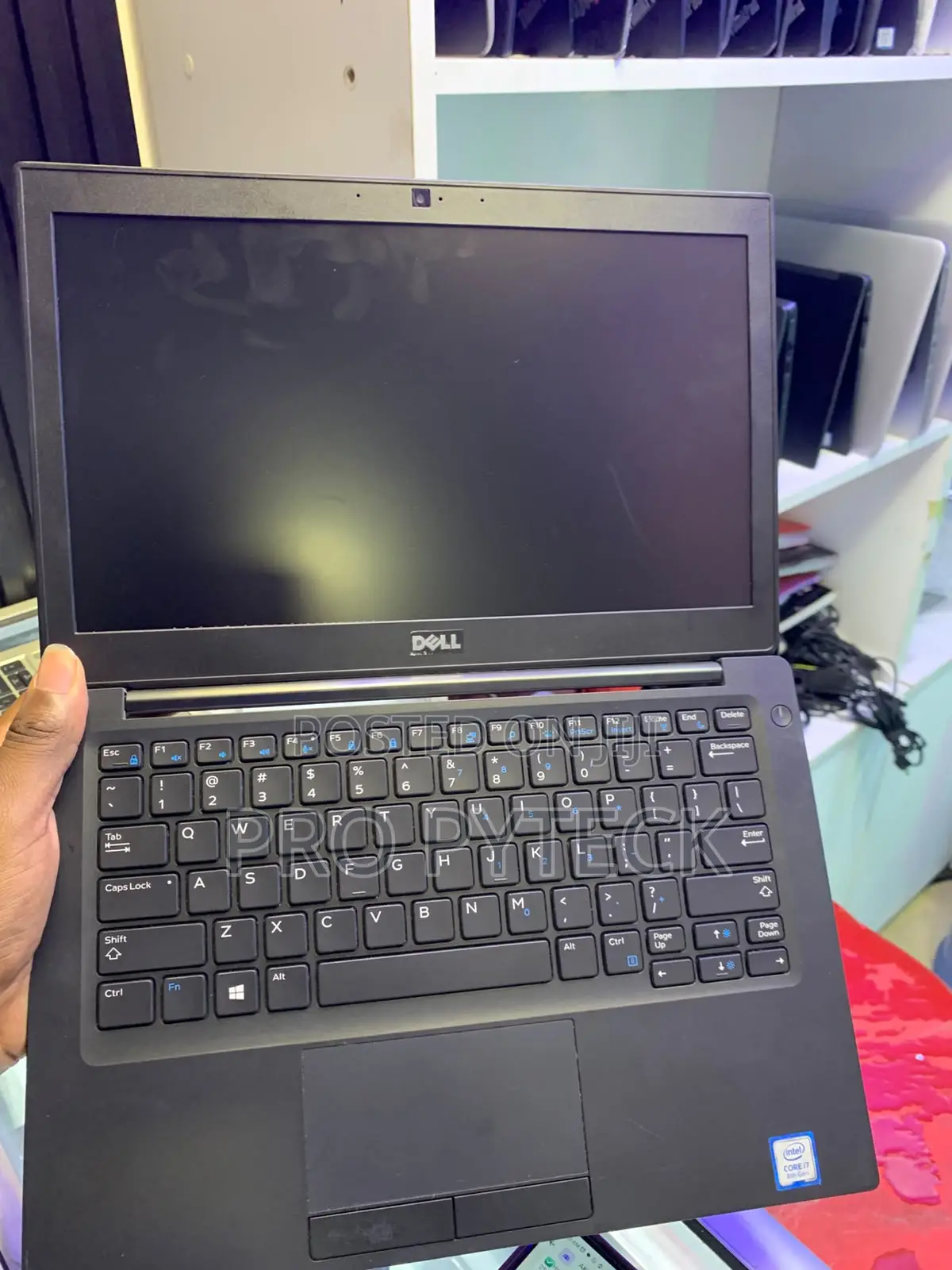 Laptop Dell Latitude 7290 8GB Intel Core i7 SSD 256GB