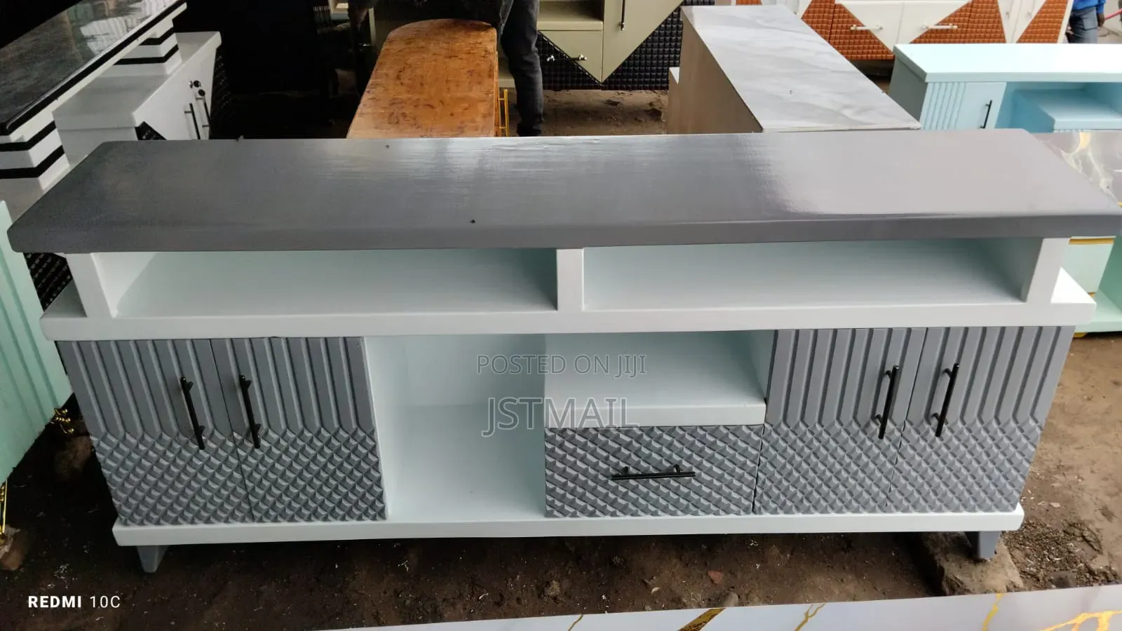TV Stand and Coffee Table