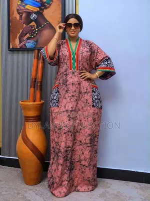 Pure Cotton Kitenge Dresses