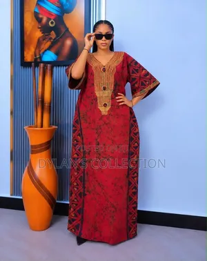 Pure Cotton Kitenge Dresses