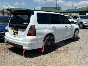 Subaru Forester 2006 White
