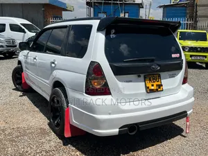 Subaru Forester 2006 White
