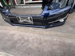 Subaru Impreza Front Bumper (2014-2016)