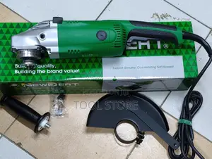 NEWBEAT Professional Metal Grinder/9" Newbeat Angle Grinder Heavy Duty