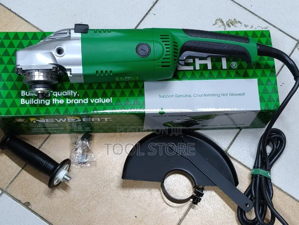 NEWBEAT Professional Metal Grinder/9" Newbeat Angle Grinder Heavy Duty