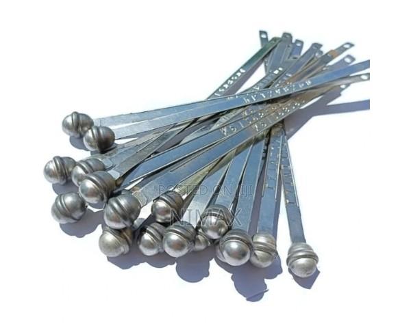 Metal Flat Seals 20cms - main view