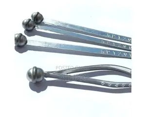 Metal Flat Seals 20cms