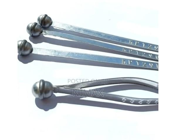 Metal Flat Seals 20cms - thumbnail 2