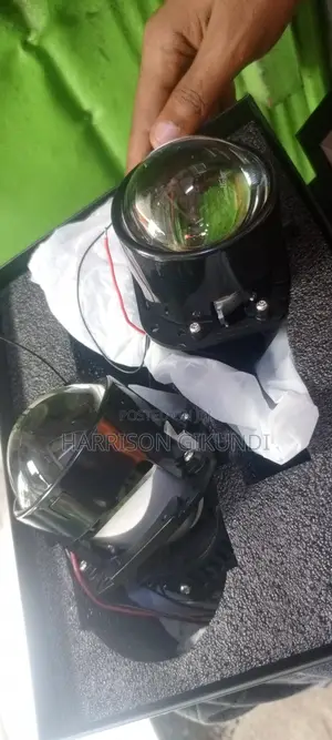 Projector Headlight