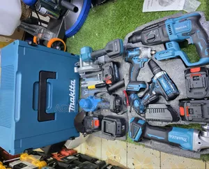 Cordless Makita Combo Set 5 in 1