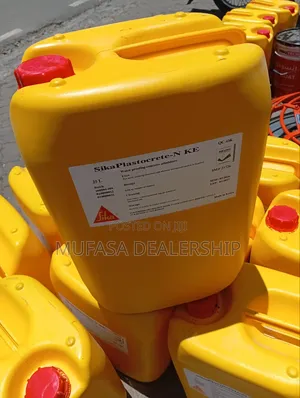 Waterproof Sika Plastocrete N