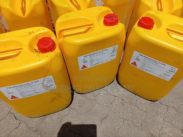 Waterproof Sika Plastocrete N - thumbnail 2