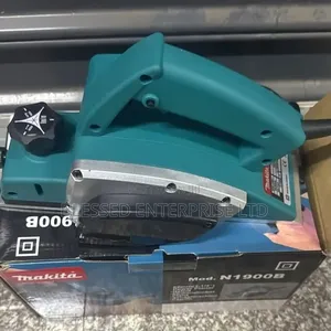 Makita Electric Planer Machine 600 Watts