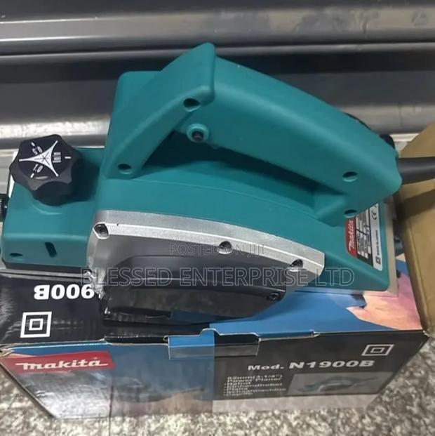 Makita Electric Planer Machine 600 Watts - main view