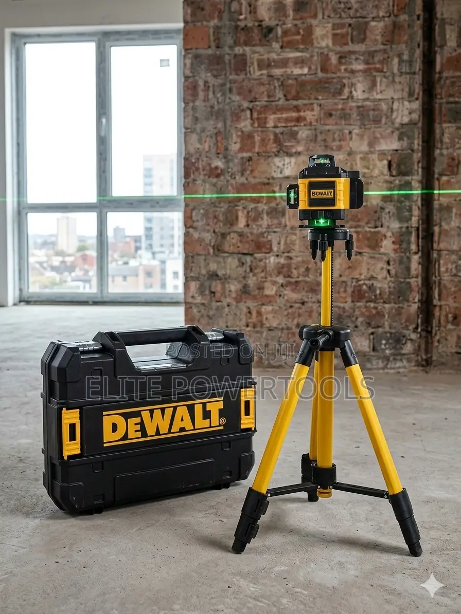 Dewart Laser Level