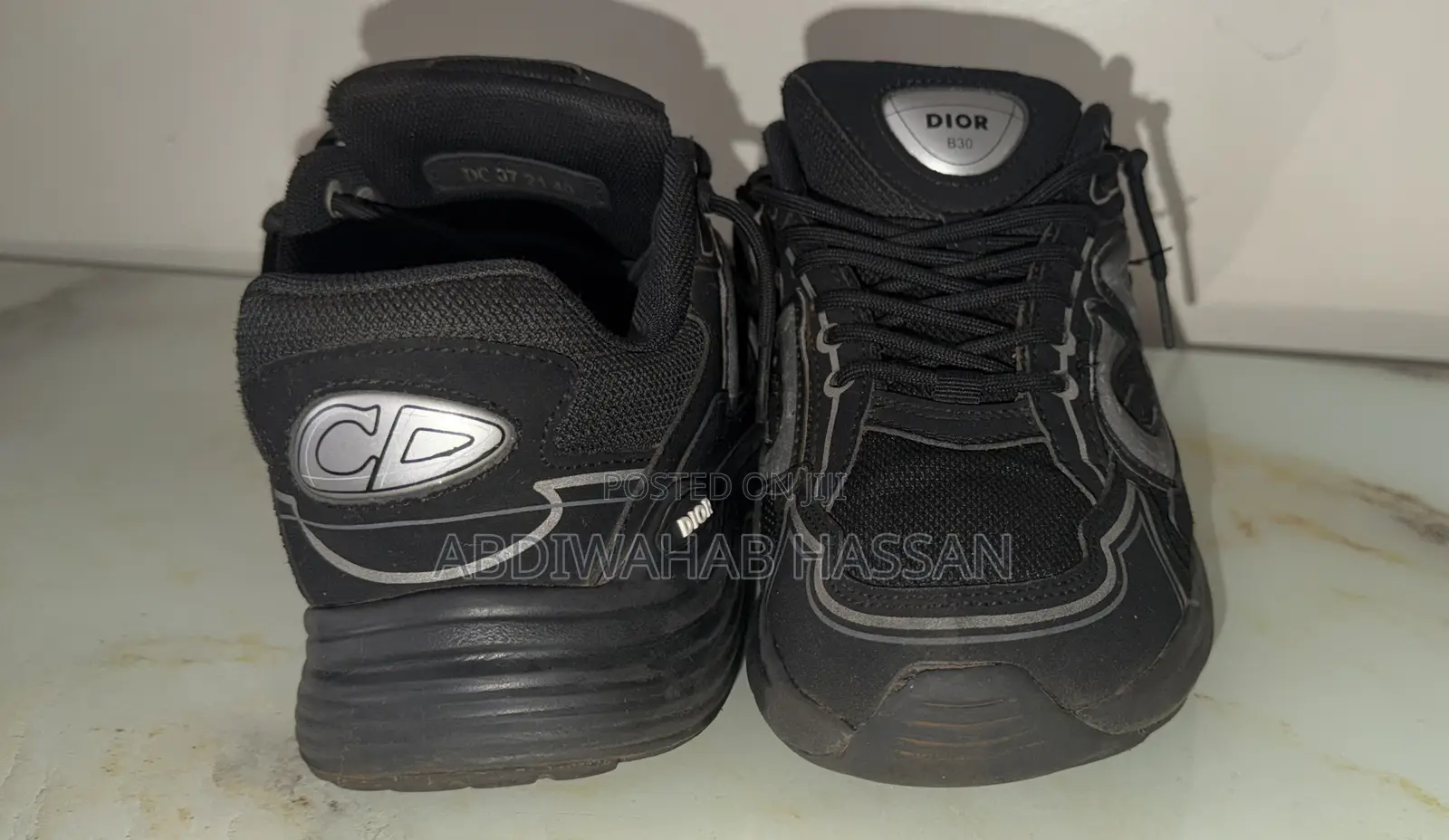 Dior B30 Sneakers