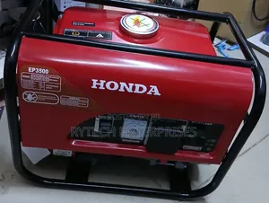 Honda 3.5kva Petrol Generator