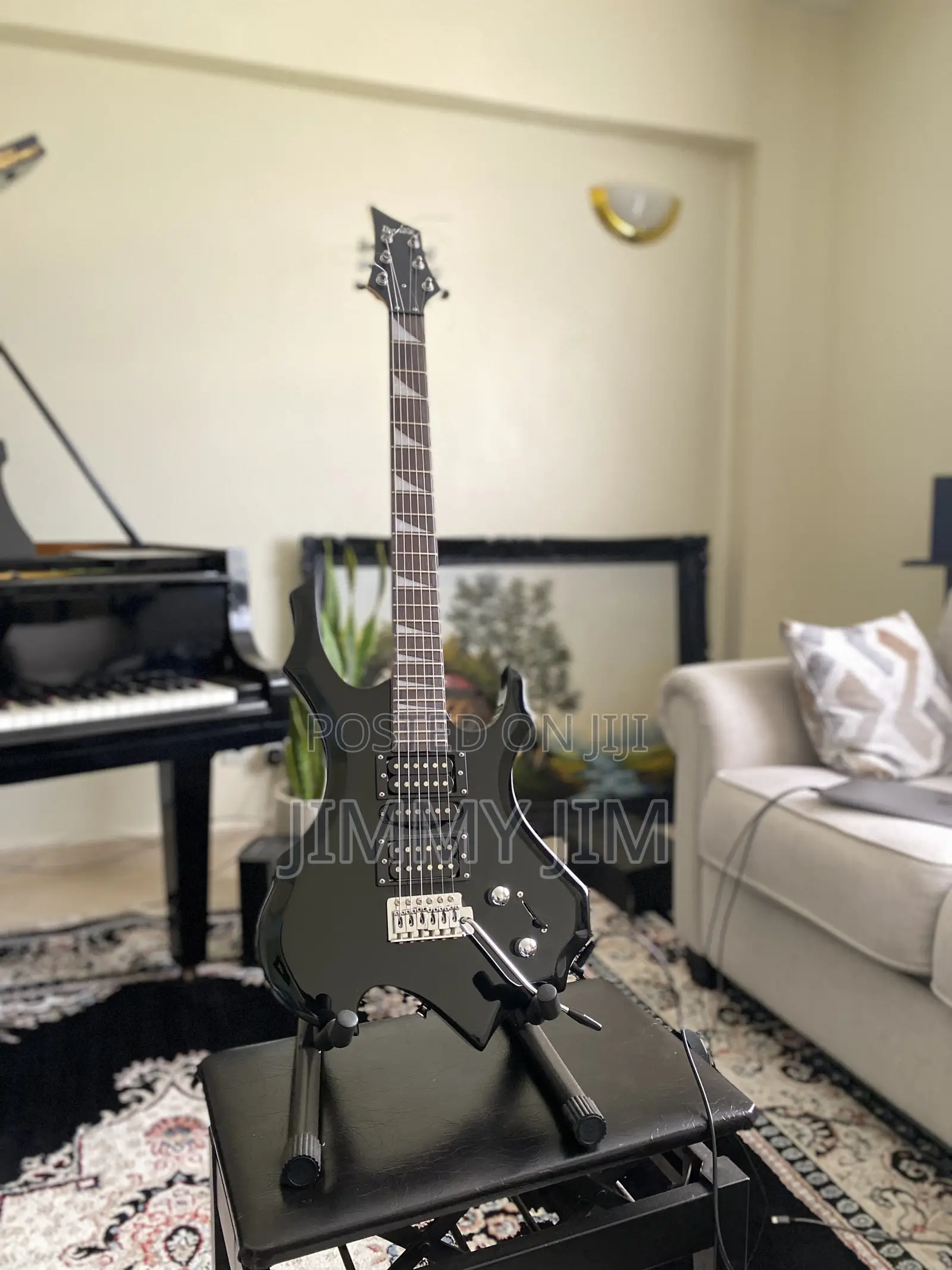 Electric Guitar Plus Portable Guitar Effects