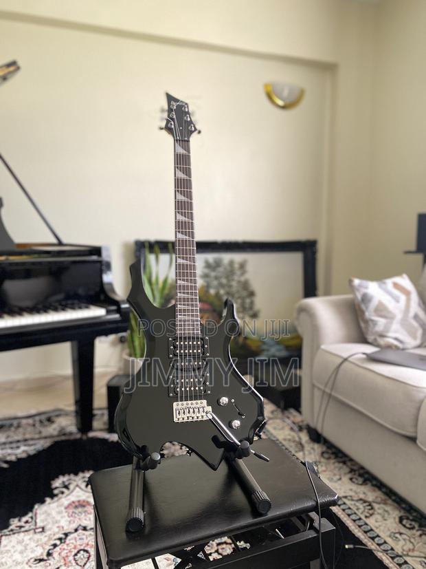 Electric Guitar Plus Portable Guitar Effects - main view
