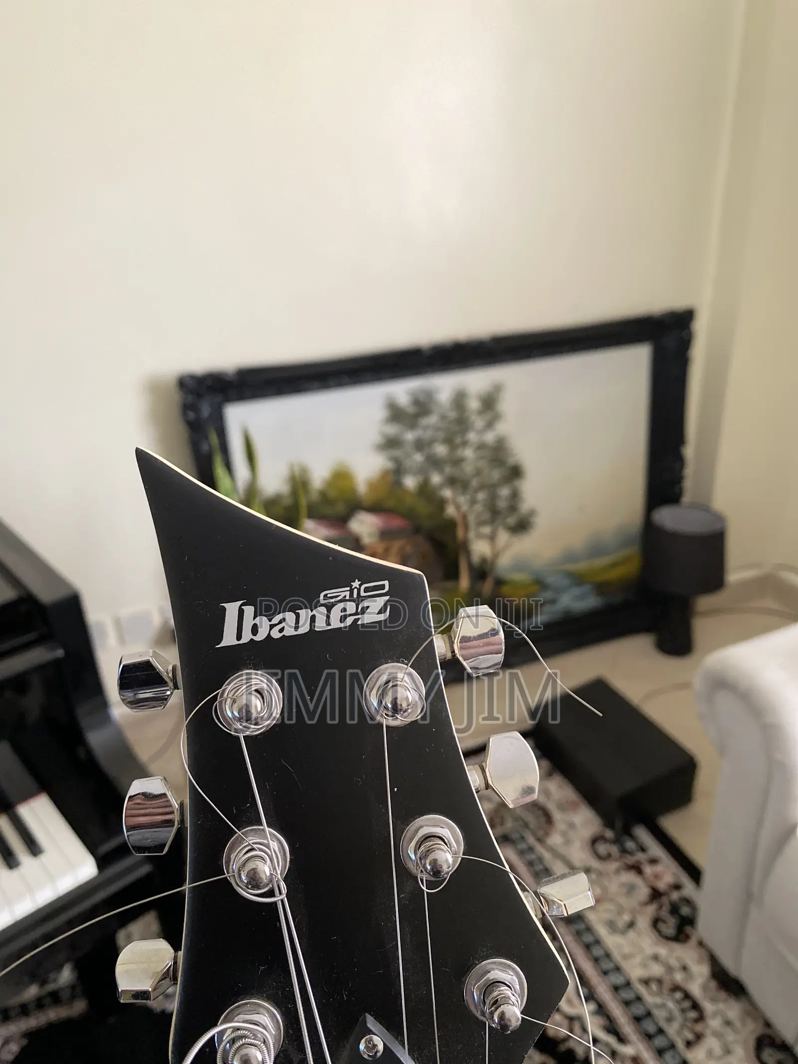 Electric Guitar Plus Portable Guitar Effects