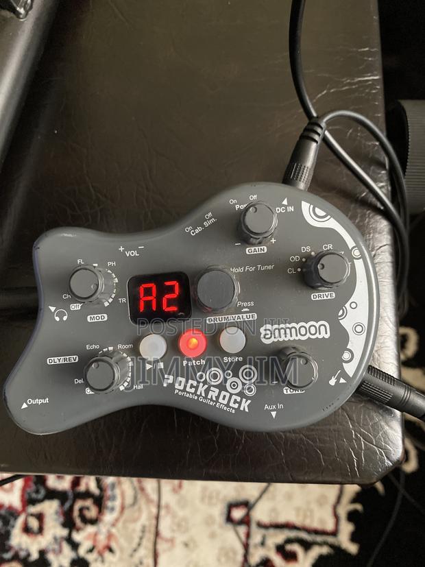 Electric Guitar Plus Portable Guitar Effects - thumbnail 4