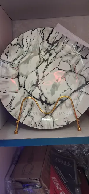6pcs Ceramic Plates