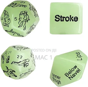 Wiality Portable Sex Dice