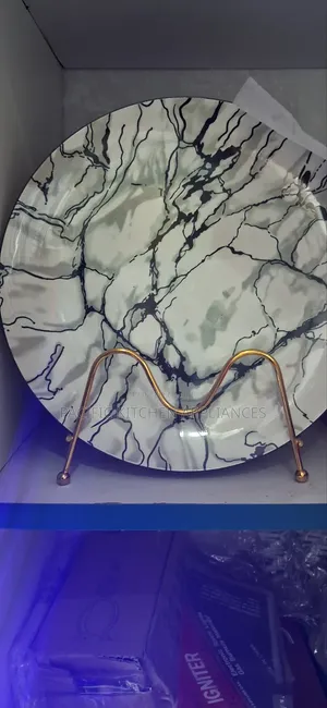 6pcs Ceramic Plates