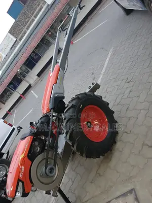 Walking Tractor
