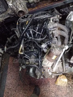 3sz Complete Engine