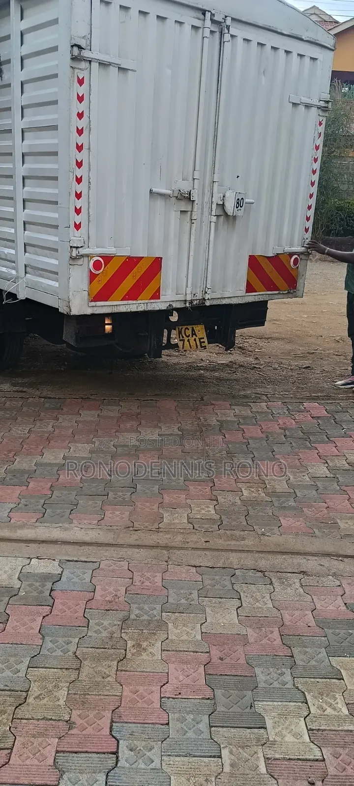 Nairobi to Mombasa Moving Services