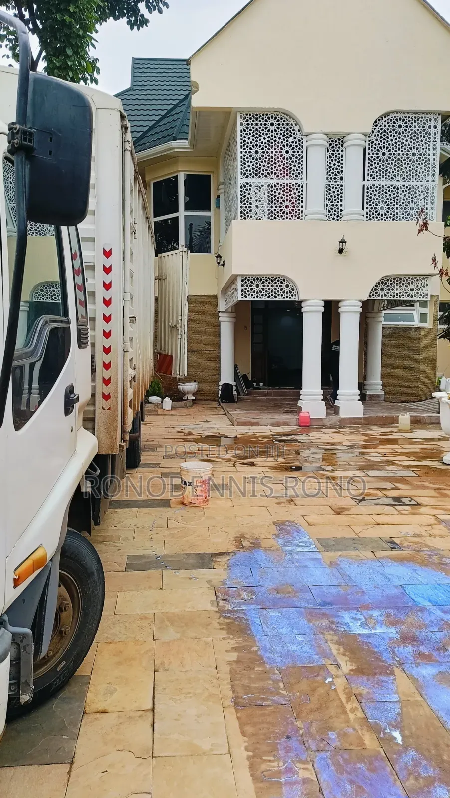 Nairobi to Mombasa Moving Services