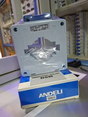 2000/5a Current Transfomer Andeli