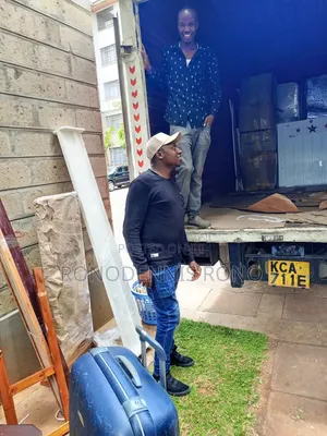 Nairobi to Mombasa Moving Services