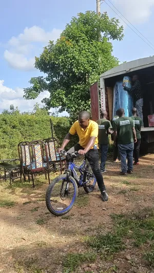 Nairobi to Mombasa Moving Services