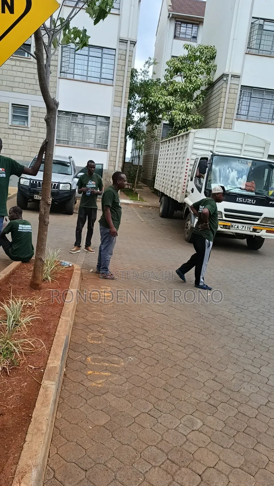 Nairobi to Mombasa Moving Services