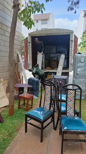 Professional Movers in Nairobi to Mombasa Moving Services