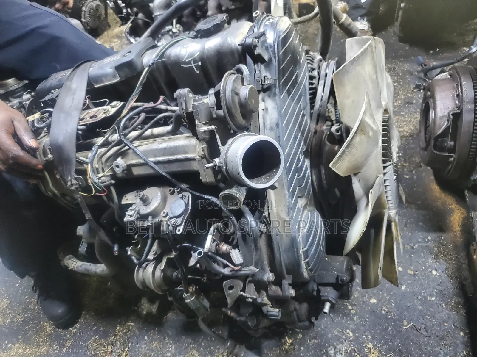 Wl Ford Ranger Complete Engine Manual Turbo