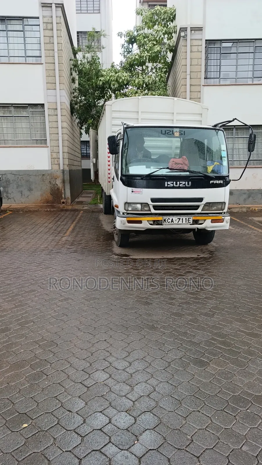 Nairobi to Mombasa Moving Services
