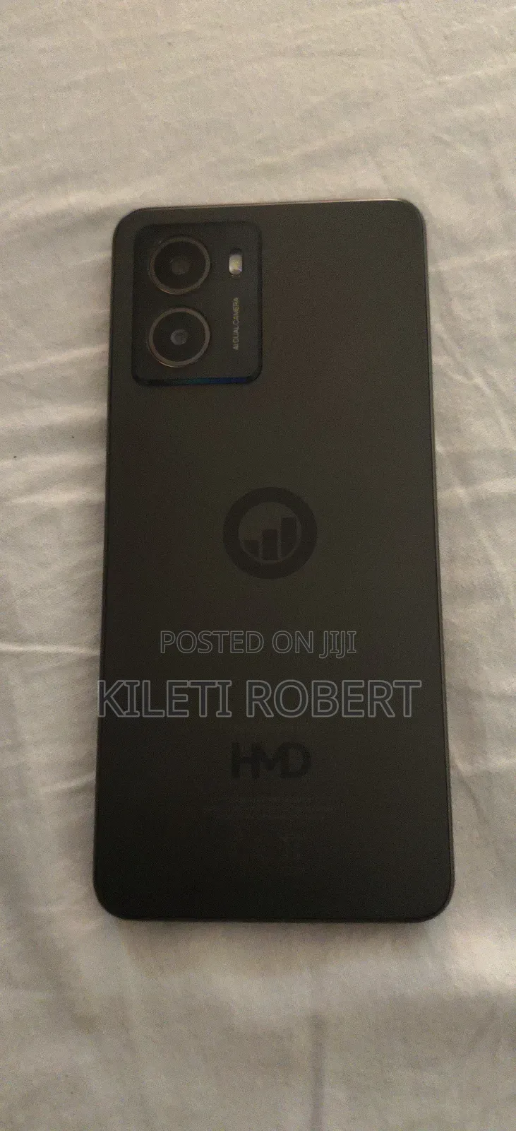 HMD XR21 128 GB Black