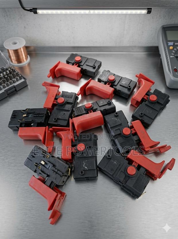 Bosch Rotary Switch - main view