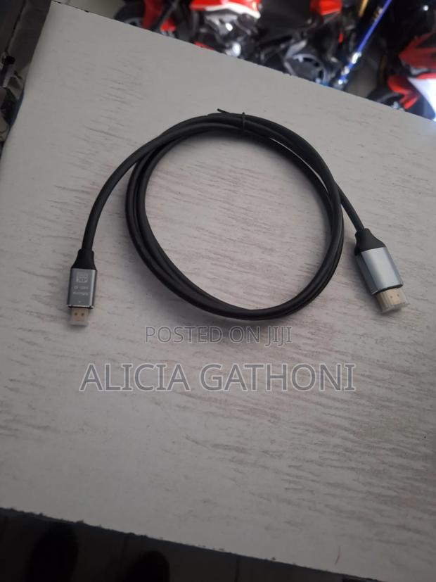 1.5mtrs 4K Micro Hdmi to Hdmi Cable