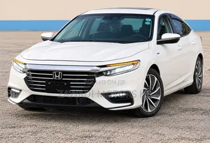 Honda Insight Touring 2020 Pearl